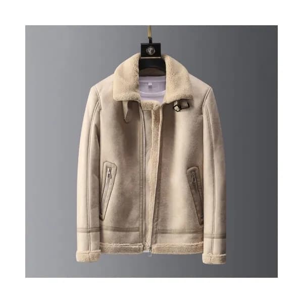 [알마니]Armani 2020 Mens Classic Leather Jackets - 알마… - 1