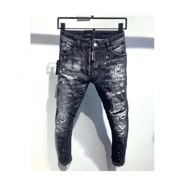 [디스퀘어드]Dsquared2 2021 Mens Casual Denim Jeans - 디스… - 1