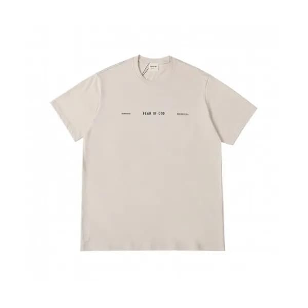 [피어오브갓]Fear of god 2021 Mm/Wm Minimal Cotton Short… - 1