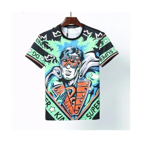 [돌체앤가바나]Dolce&Gabbana 2021 Mens Logo Silket Short … - 1