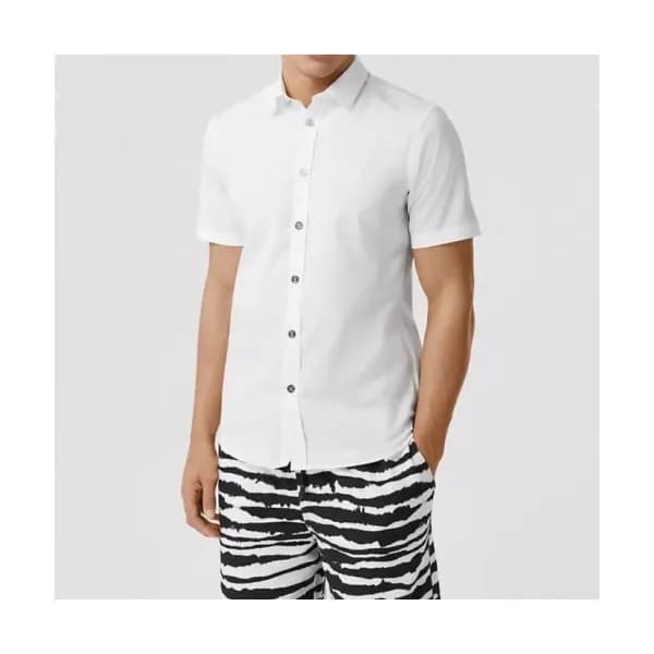 [버버리]Burberry 2021 Mens Vintage Basic Tshirts - 버버… - 1