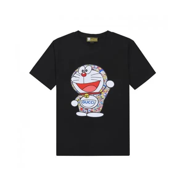 [매장판]Gucci 2021 Mm/Wm Logo Short Sleeved Tshirts -… - 1