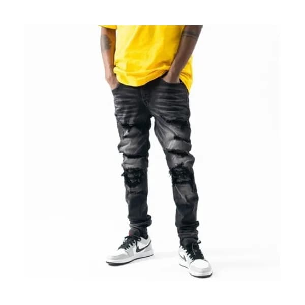 [매장판]Amiri 2021 Mens Trendy Denim Pants - 아미리 2021… - 1