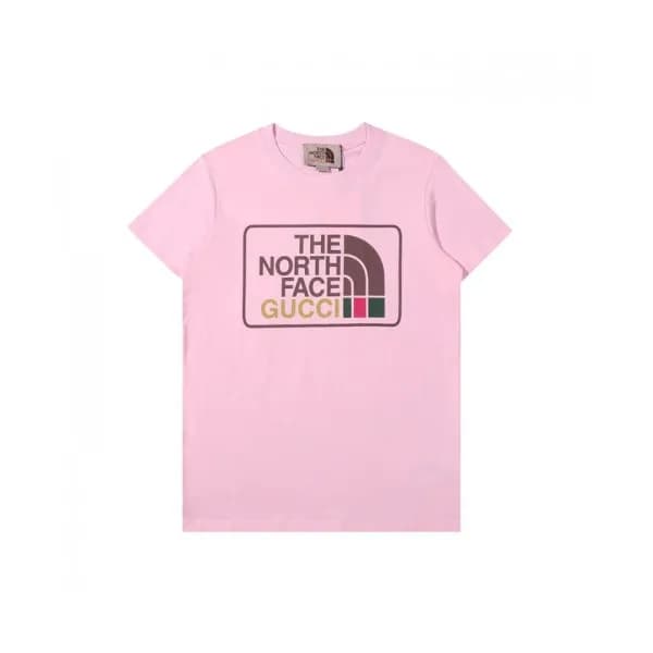 The north face 2021 Mm/Wm Printing Logo Cotton Sho… - 1