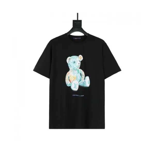 [루이비통]Louis vuitton 2021 Mm/Wm Logo Short Sleeved … - 1