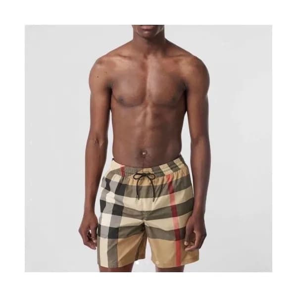 Burberry Mens Vintage Shorts - 버버리 남성 빈티지 쇼츠 - bur… - 1