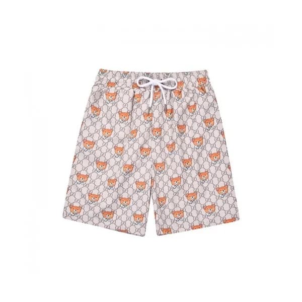 Gucci Mens Initial Logo Vintage Casual Half Pants… - 1