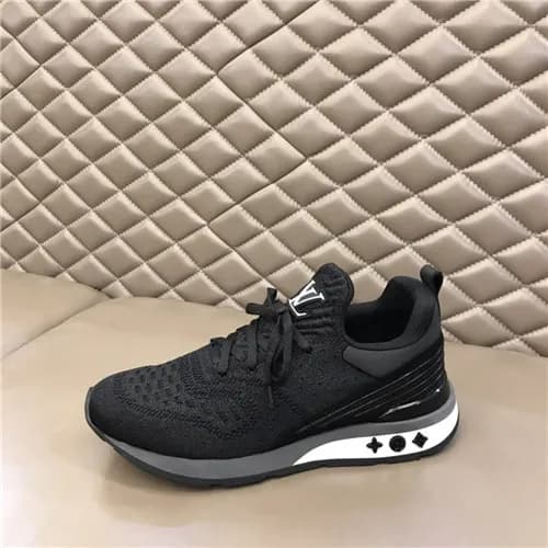 Louis Vuitton 2021 Men's FlyKnit Sneakers,LOUS… - 1