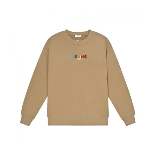 Celine Mens Crew-neck Tshirts - 셀린느 남성 크루넥 맨투맨 - c… - 1