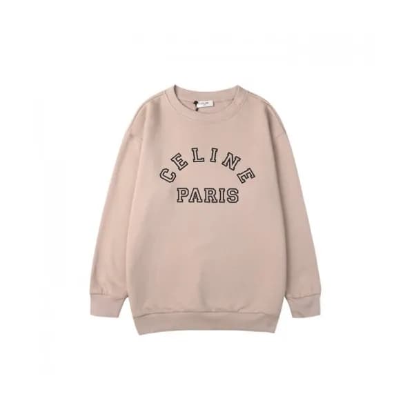 Celine Mens Crew-neck Tshirts - 셀린느 남성 크루넥 맨투맨 - c… - 1