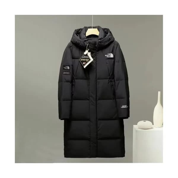 The North Face Mm/Wm Duck Down Padding Padding Bl… - 1