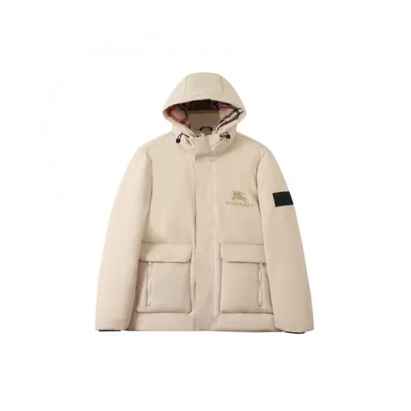 Burberry Mens Classic Casual Jackets Beige - 버버리 … - 1