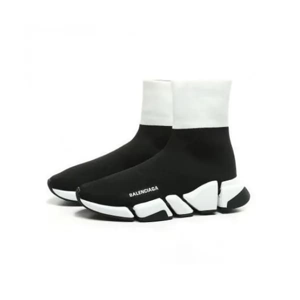 발렌시아가 남/녀 트렌디 스피드러너 Size(220 - 275) 블랙 - Balencia… - 1