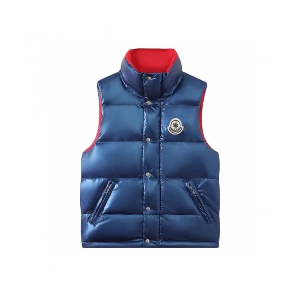Moncler Unisex Patch Logo Modern Duck Down Paddin… - 1