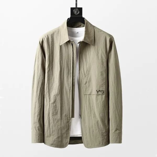 Y3 남성 캐쥬얼 민트 자켓 - Mens Mint Jackets - y30146x - 1