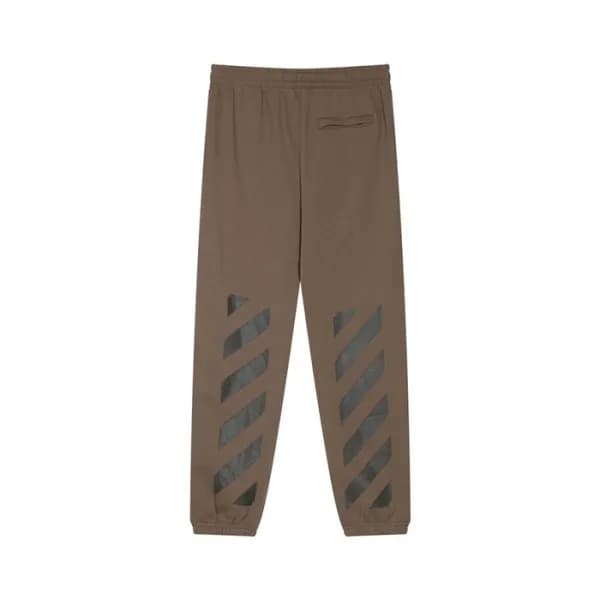 오프화이트 남성 캐쥬얼 카멜 팬츠 - Off-white Mens Camel Pants - … - 1