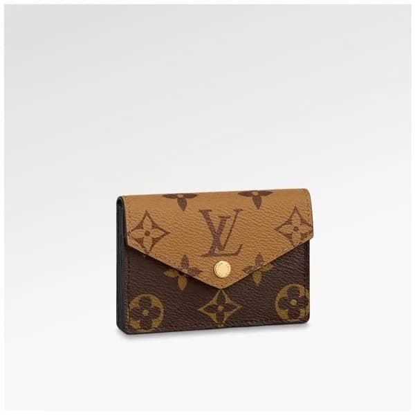 루이비통 여성 모노그램 반지갑 - Louis vuitton Womens Wallets - … - 1