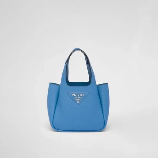 프라다 여성 블루 토트백 - Prada Womens Blue Tote Bag - pr436… - 1