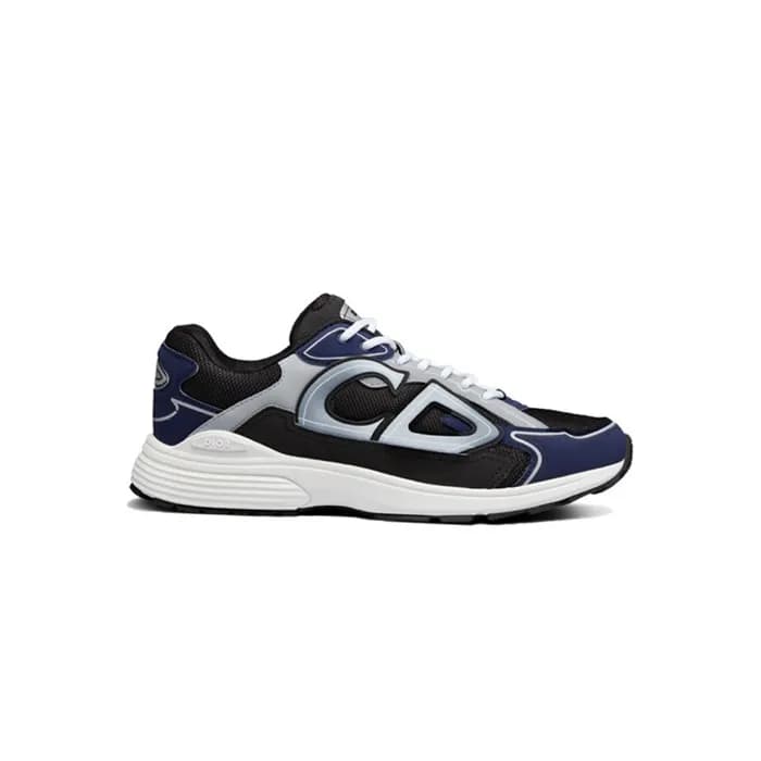 디올 남성 B30 네이비 스니커즈 【매장-160만원대】 - Dior Mens Navy Sn… - 1
