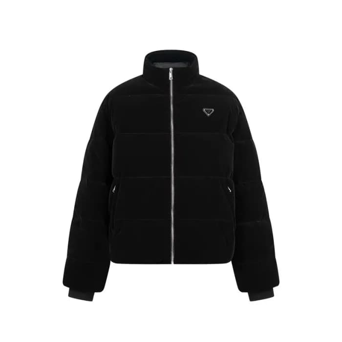 프라다 남성 모던 블랙 자켓 - Prada Mens Black Jackets - pr887… - 1