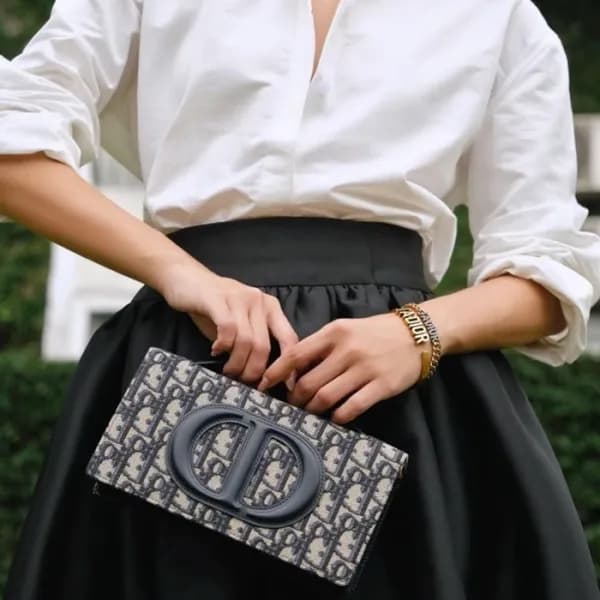 디올 여성 오블리크 핸드백 - Dior Womens Oblique Hand Bag - di… - 1