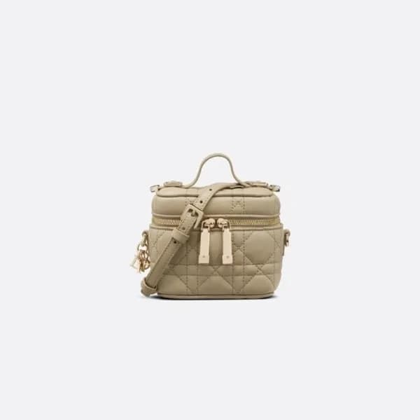 디올 여성 베이지 베니티 - Dior Womens Mini Vanity - dib683x - 1