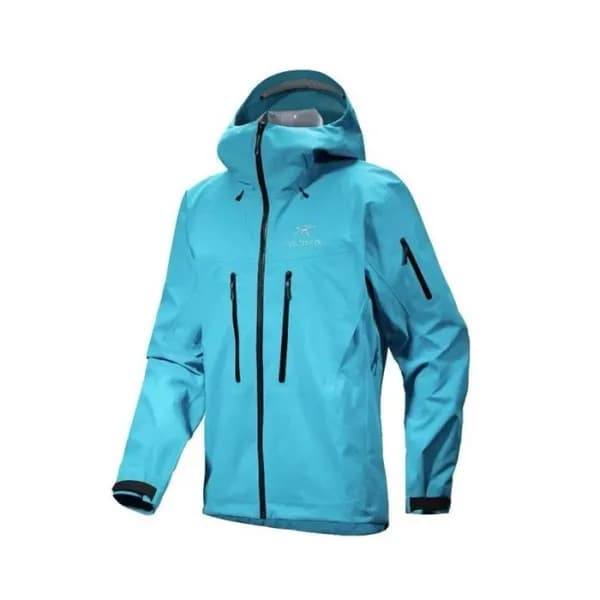 아크테릭스 남성 방풍 자켓 - Arcteryx Mens Blue Jackets - arc2… - 1