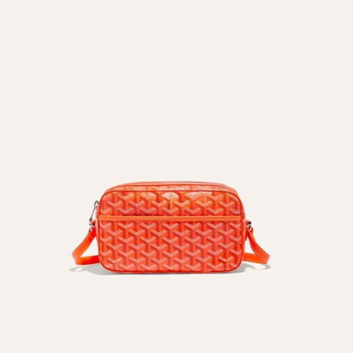 고야드 남/녀 오렌지 캅베르 백 - Goyard Unisex Capvert Bag - go… - 1