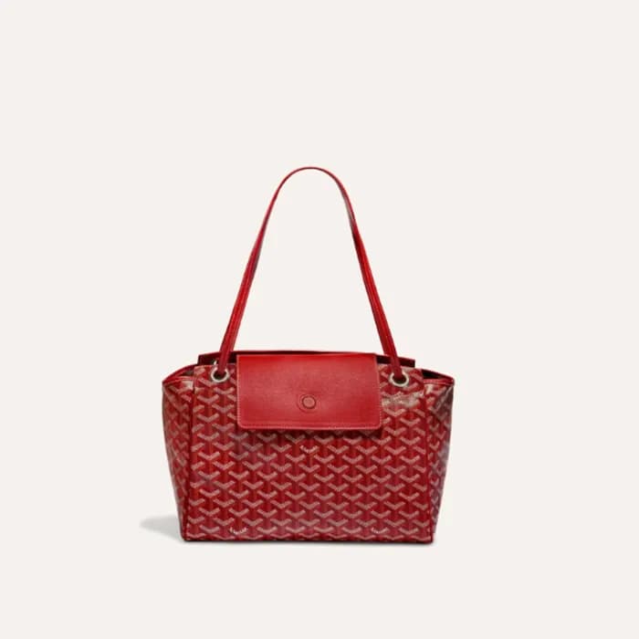 고야드 여성 레드 루엣뜨 백 PM - Goyard Womens Rouette Bag PM… - 1