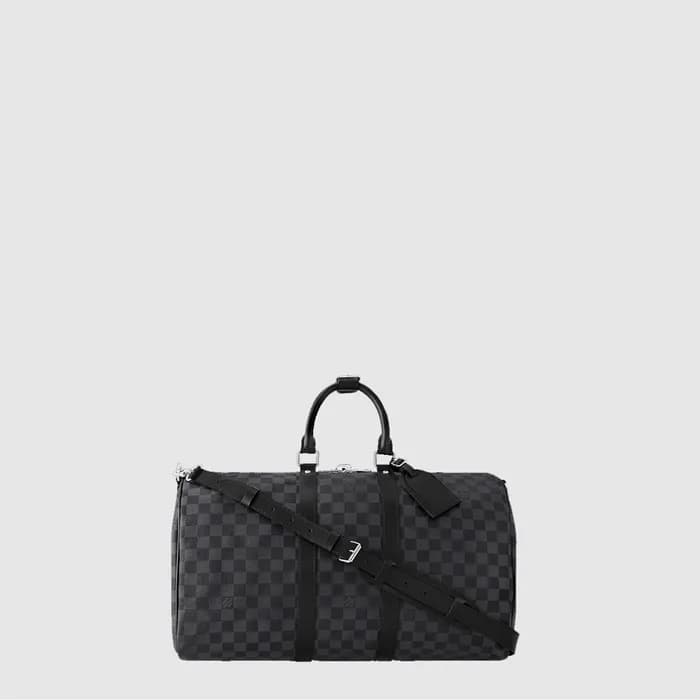 루이비통 남성 다미에 그라파이트 키폴 N41418 - Louis vuitton Mens D… - 1