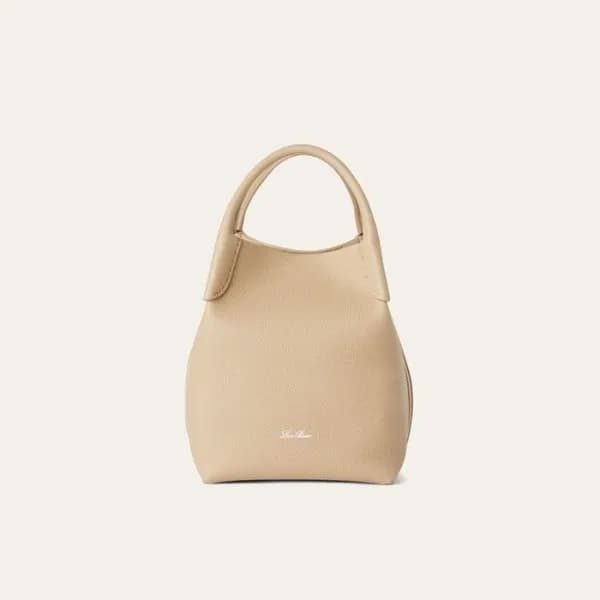 로로피아나 여성 마이크로 베일 백 - Loro Piana Womens Micro Bale … - 1