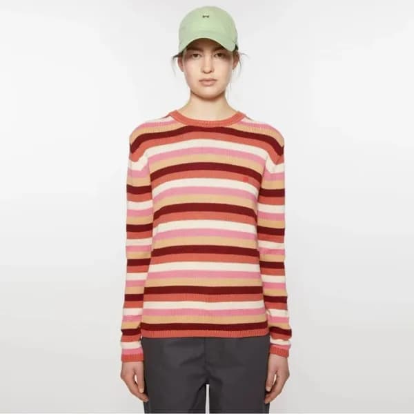 아크네 여성 크루넥 니트 - AcneWomens Round Knits - anc1474x - 1
