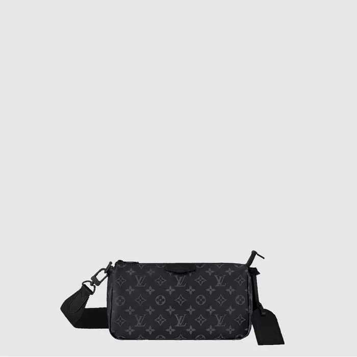 루이비통 남성 포쉐트 악세수아 XL M11741 - Louis vuitton Mens Po… - 1