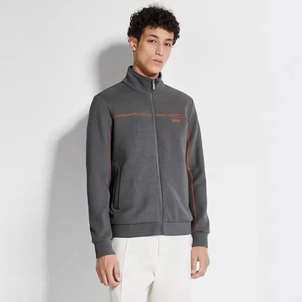 에르메네 질도 제냐 남성 트레이닝복 - Ermenegildo Zegna Mens Sweat… - 1