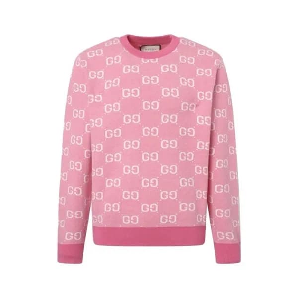 구찌 남성 라운드 스웨터 - Gucci Mens Round Sweater - guc3235… - 1