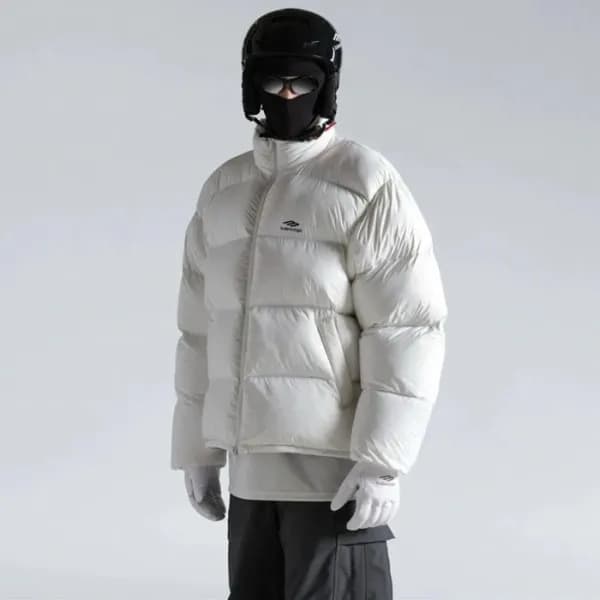발렌시아가 남성 다운 패딩 - Balenciaga Mens Down Padding - ba… - 1