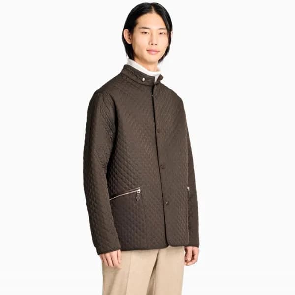 벨루티 남성 다운 재킷 - Berluti Mens Down Jacket - bec3897x - 1