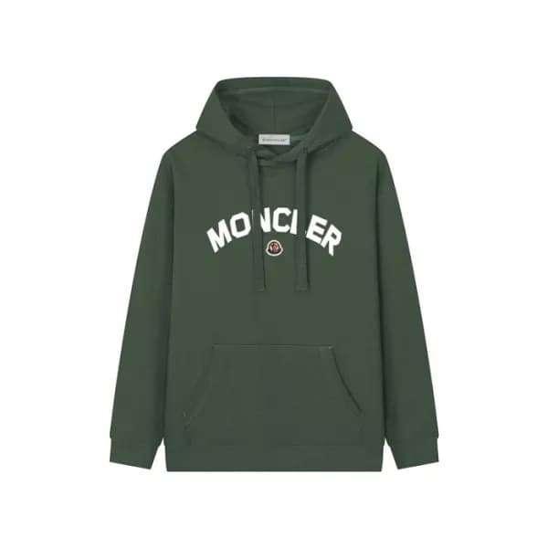 몽클레어 남성 베이직 후드티 - Moncler Mens Basic Hoodie - moc3… - 1