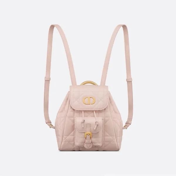 디올 여성 카로 백팩 - Dior Womens Caro Backpack - dib3111x - 1
