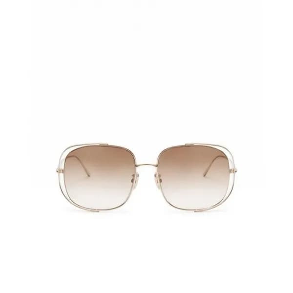 로에베 남/녀 프리미엄 메탈 프레임 선글라스 - Loewe Unisex Premium Me… - 1