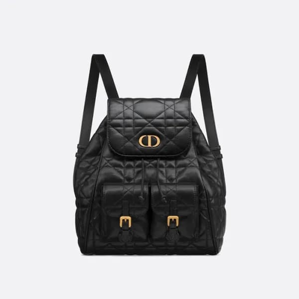 디올 여성 카로 백팩 - Dior Womens Caro Backpack - dib3578x - 1