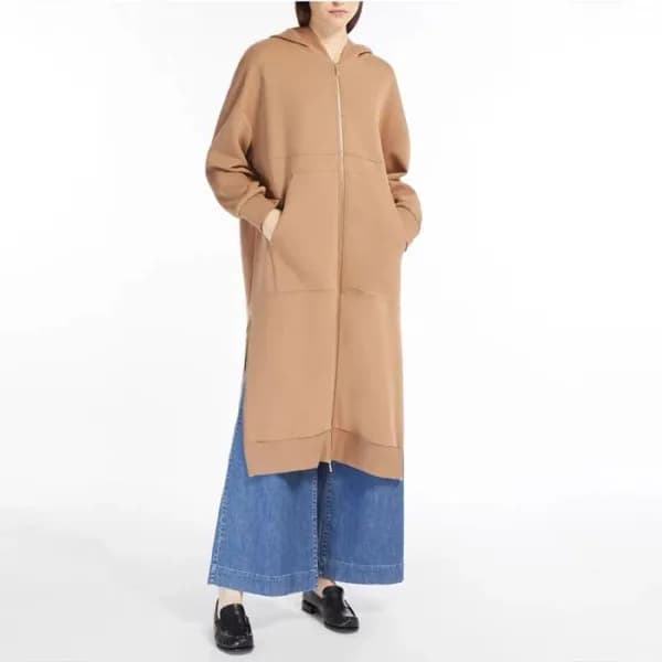 막스마라 여성 후드 코트 - Maxmara Womens Hood Coat - mac4812… - 1