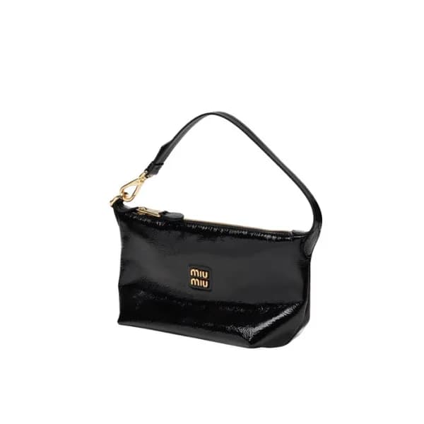 미우미우 여성 호보 핸드백 - Miumiu Womens Hobo Handbag - mib4… - 1