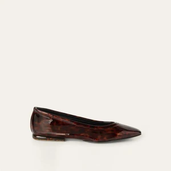 로로피아나 여성 프리뮬라 플랫 슈즈 - Loro Piana Womens Primula Fl… - 1