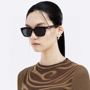 젠틀몬스터 여성 이니셜 선글라스 - Gentle Monster Womens Initial …