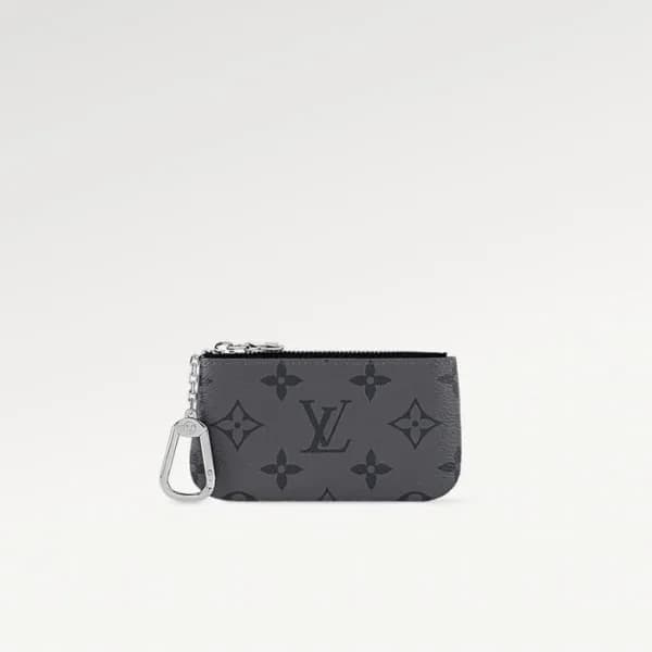 루이비통 남성 키 파우치 이클립스 포쉐트 M80905 - Louis vuitton Mens… - 1