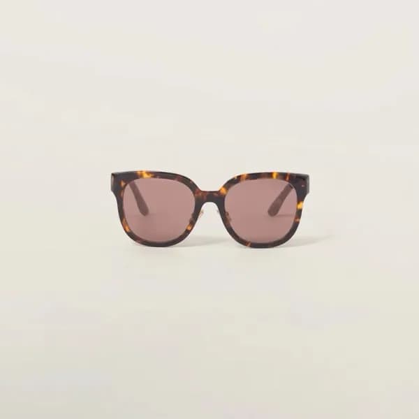 미우미우 여성 이니셜 선글라스 - Miumiu Womens Sunglasses - acc4… - 1