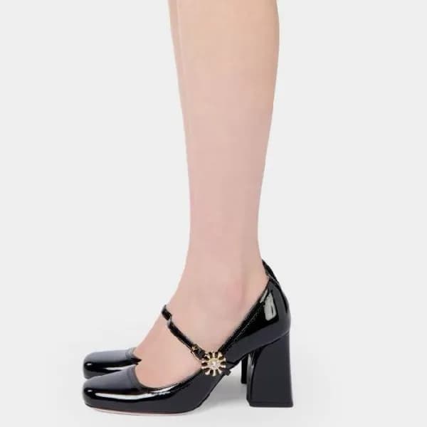 로저비비에 여성 트레스비비에 슈즈 - Roger Vivier Womens Tres Vivi… - 1