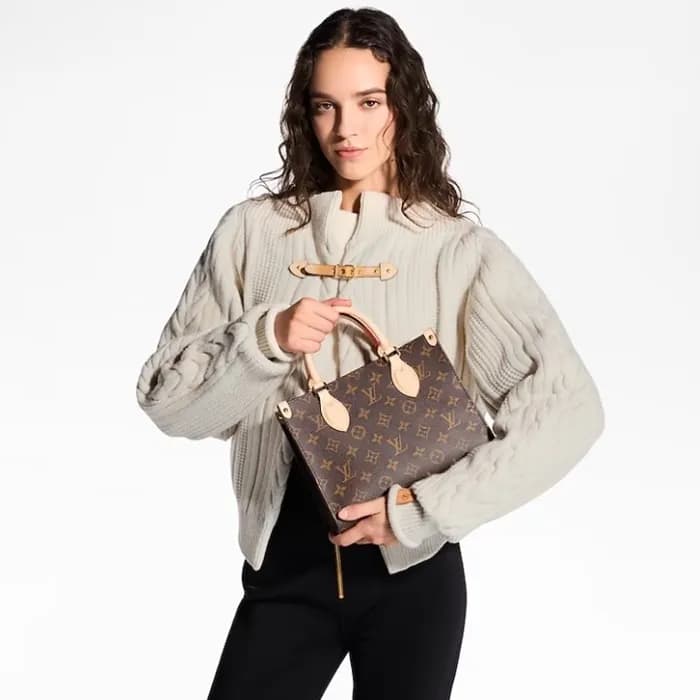 루이비통 여성 온더고 PM Mon 모노그램 P01900 - Louis vuitton Wom… - 1
