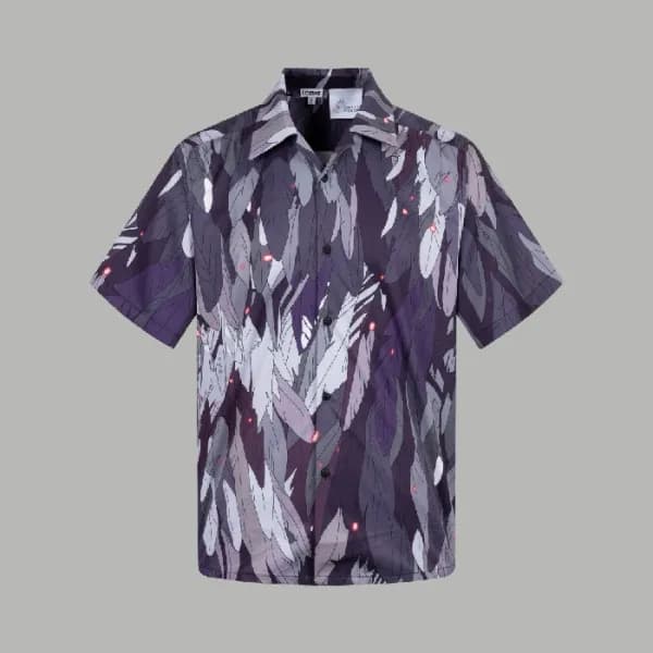 로에베 남성 반팔 셔츠 - Loewe Mens Polo Shirts - loc7401x - 1